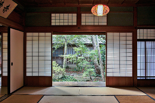 【飛騨高山×吉島家住宅】Check!4 本庭