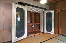 【飛騨高山×吉島家住宅】Check!2 文庫蔵