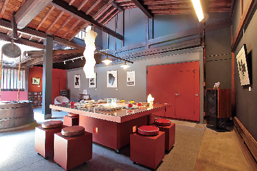 【飛騨高山×吉島家住宅】Check!3 ギャラリースペース