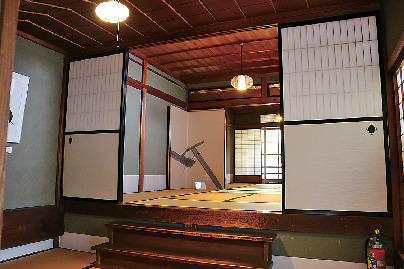 【飛騨高山×吉島家住宅】Check!6 中2階