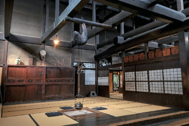 【飛騨高山×明治の町家建築】高山を代表する豪商の豪邸「日下部民藝館」