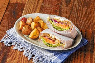 【S-PALグルメ情報】みのりカフェ