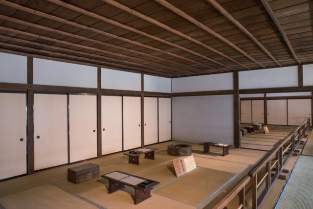 【高山陣屋×役人の仕事部屋】幕府から来た役人の職場「御役所」