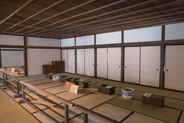 【高山陣屋×役人の仕事部屋】地元採用組の職場「御用場」