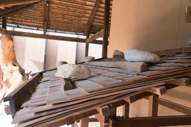 【高山陣屋×役人の仕事部屋】年貢米を大切に保管「御蔵」