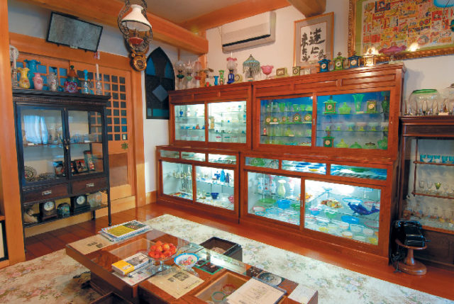 ガラス美術館 駒