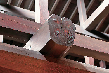 【飛騨高山×吉島家住宅】Check!1 吹き抜けの空間