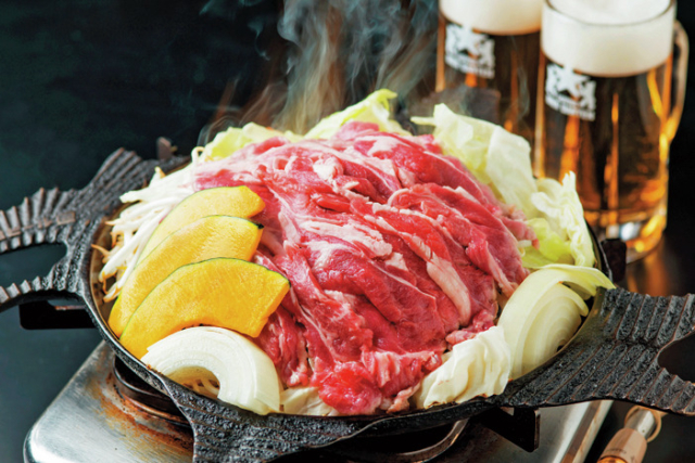 【サッポロガーデンパーク×グルメ】サッポロビール園