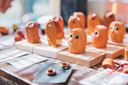 【飛騨高山】朝市にはお土産にしたくなる高山名物も