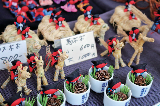 【飛騨高山】朝市にはお土産にしたくなる高山名物も