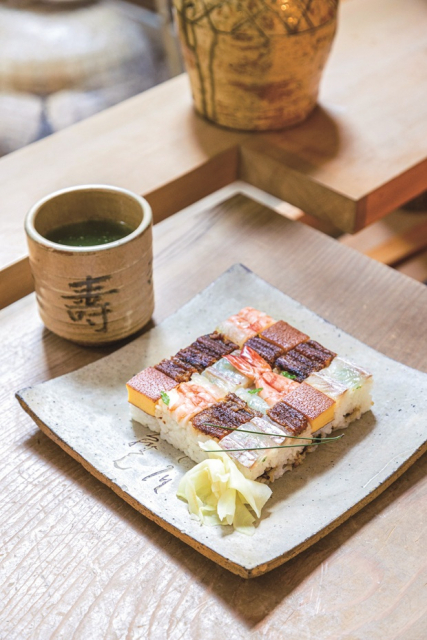 味わいはもちろん手みやげにもぴったり「いづ重」