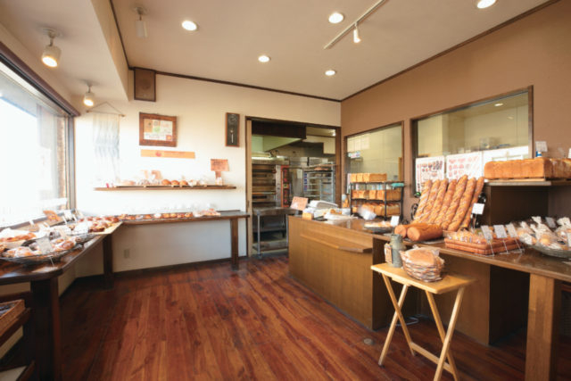 【飛騨高山×パン&スイーツ】ブーランジェリーのぼりや