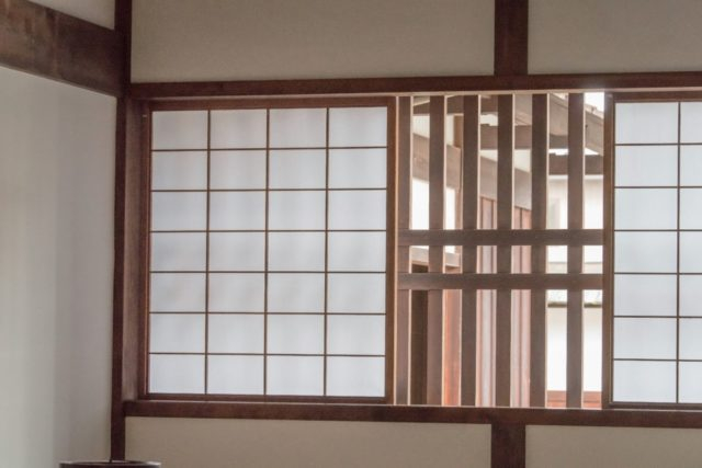 【高山陣屋×代官の生活空間】住み込みの使用人部屋「女中部屋」