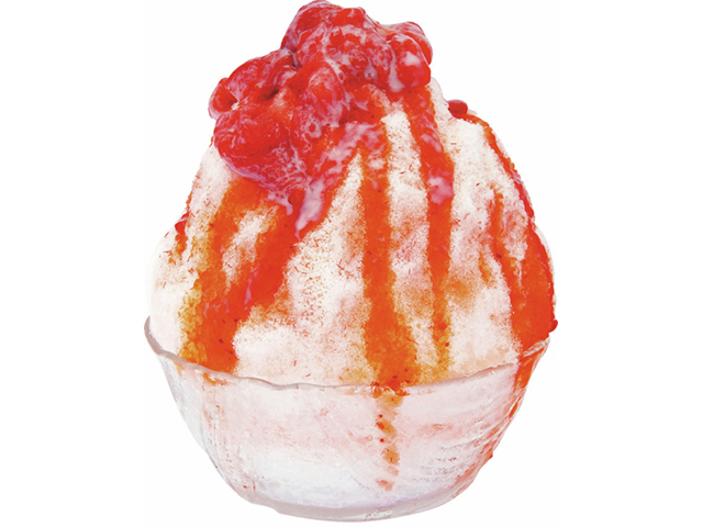 生のフルーツをたっぷり使ったオリジナルソースが絶品「パーラーHARChu(果報)」