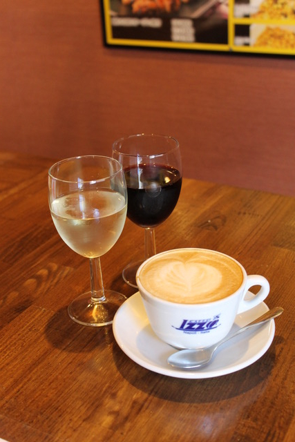 【壱弐参横丁】Pizzeria Rocco