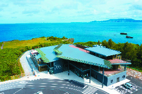 万座毛周辺活性化施設