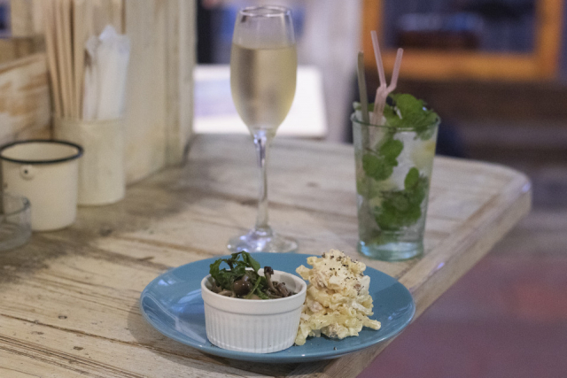 【那覇・国際通り×せんべろ】Si nada