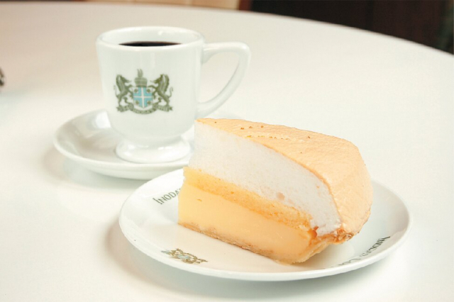 【京都×レトロ喫茶店】正統派コーヒーで素敵な一日のはじまりを「イノダコーヒ本店」