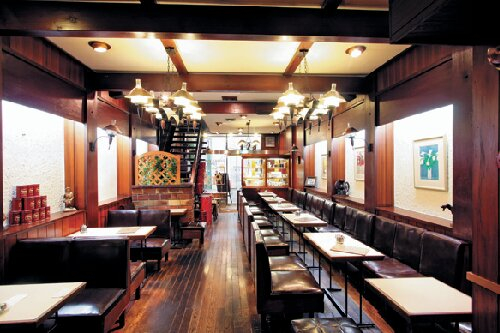 【京都×レトロ喫茶店】京の喫茶カルチャーを紡ぐ由緒ある名店「スマート珈琲店」