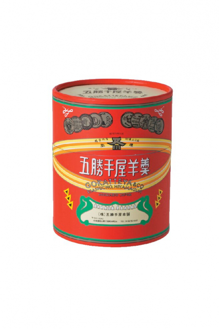 【札幌みやげ×北海道定番スイーツ&銘菓】五勝手屋本舗の五勝手屋ミニ丸缶羊かん