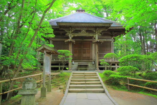 【平泉観光×世界遺産】中尊寺<世界遺産>