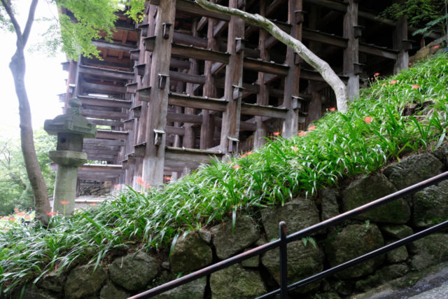 【清水寺のキーワード】2.とにかくスゴイ!釘を一切使わない清水の大舞台