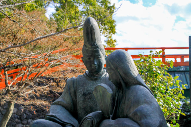 宇治ってこんなトコ