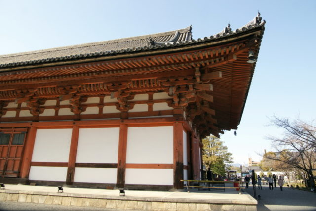東寺(教王護国寺)の見どころ⑤講堂(立体曼荼羅)