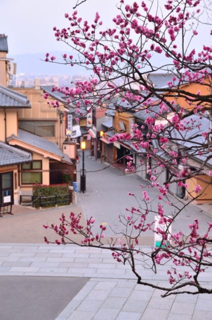 【清水寺のキーワード】3.拝観の前後に楽しめる賑やかな参道