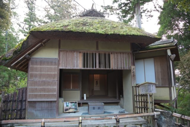 金閣寺の見どころ⑤ 夕佳亭