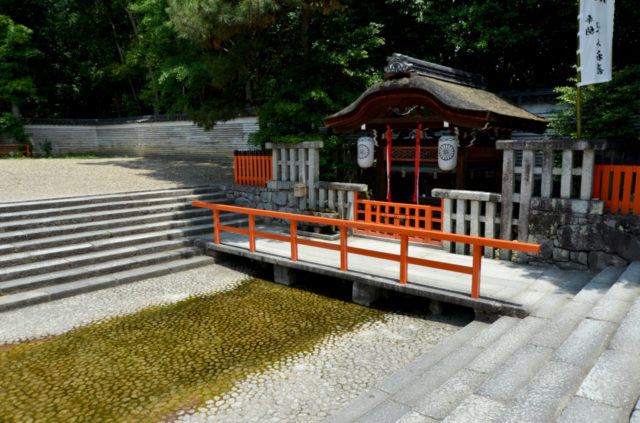 下鴨神社