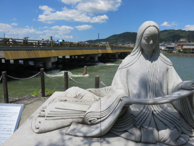 宇治ってこんなトコ