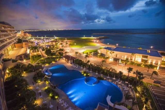 ヒルトン沖縄北谷リゾート