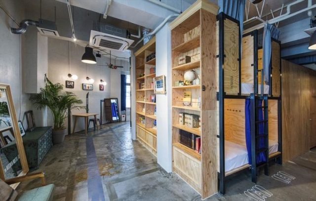 THE KITCHENHOSTEL AO