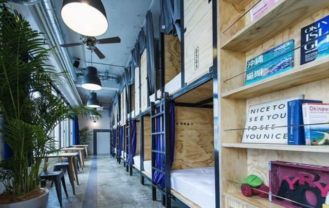 THE KITCHENHOSTEL AO