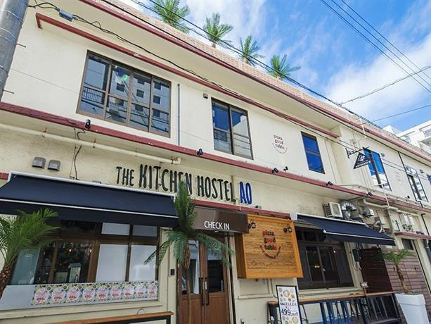 THE KITCHENHOSTEL AO