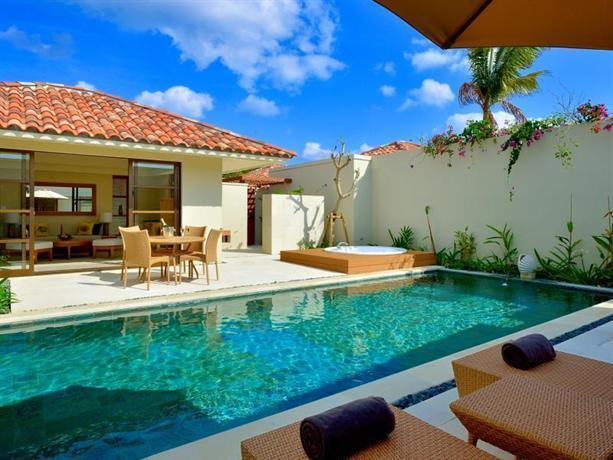 ジ・ウザテラス ビーチクラブヴィラズ