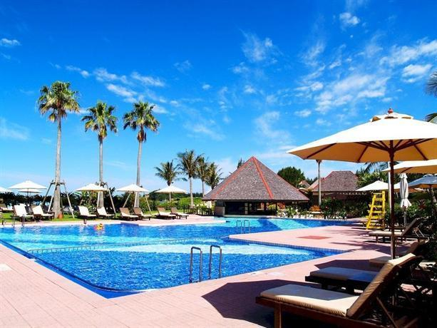 オクマ プライベートビーチ & リゾート