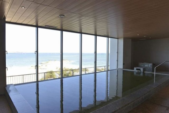 リラクセーションINFO. 美ら海の湯