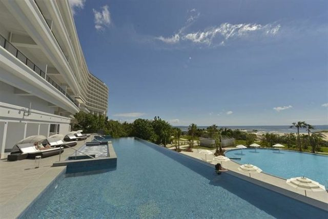 ホテル オリオン モトブ リゾート&スパ