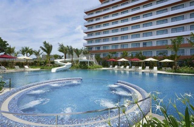 ヒルトン沖縄北谷リゾート