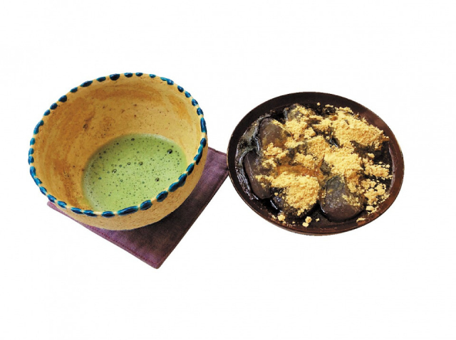 【嵐山のカフェ&グルメ】6.ナチュラルフードで季節の味を「MOMI CAFE」