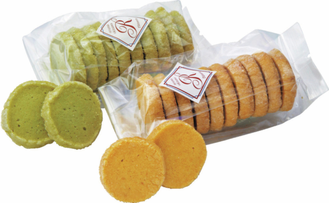 【沖縄のおすすめ手土産】うるま市特産のビーグ(い草)に注目「Patisserie R」