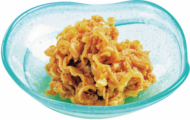 首里伝統の家庭料理をじっくり味わう「糸ぐるま」