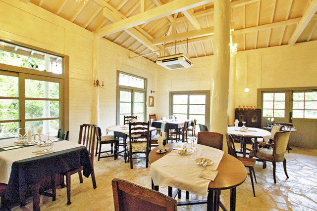 森の食堂 smile spoon