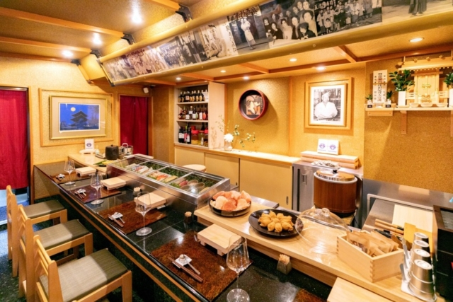 【仙台海鮮×寿司】与五郎寿司 本店