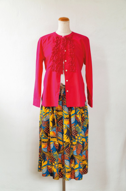 【港川外国人住宅街】着ごこちにこだわった 服を探すなら「藤井衣料店」