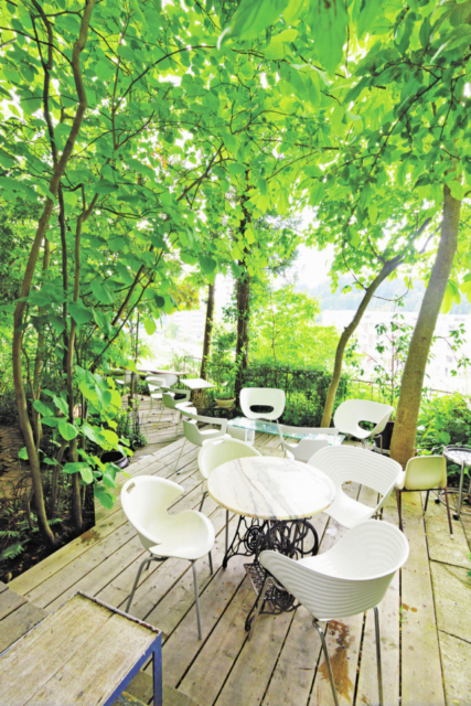 【仙台×カフェ】café Mozart Atelier