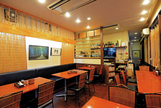 まかないから生まれたご当地麺マーボー焼そば「中国めしや 竹竹」