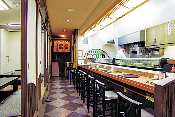 【仙台海鮮×寿司】富貴寿司